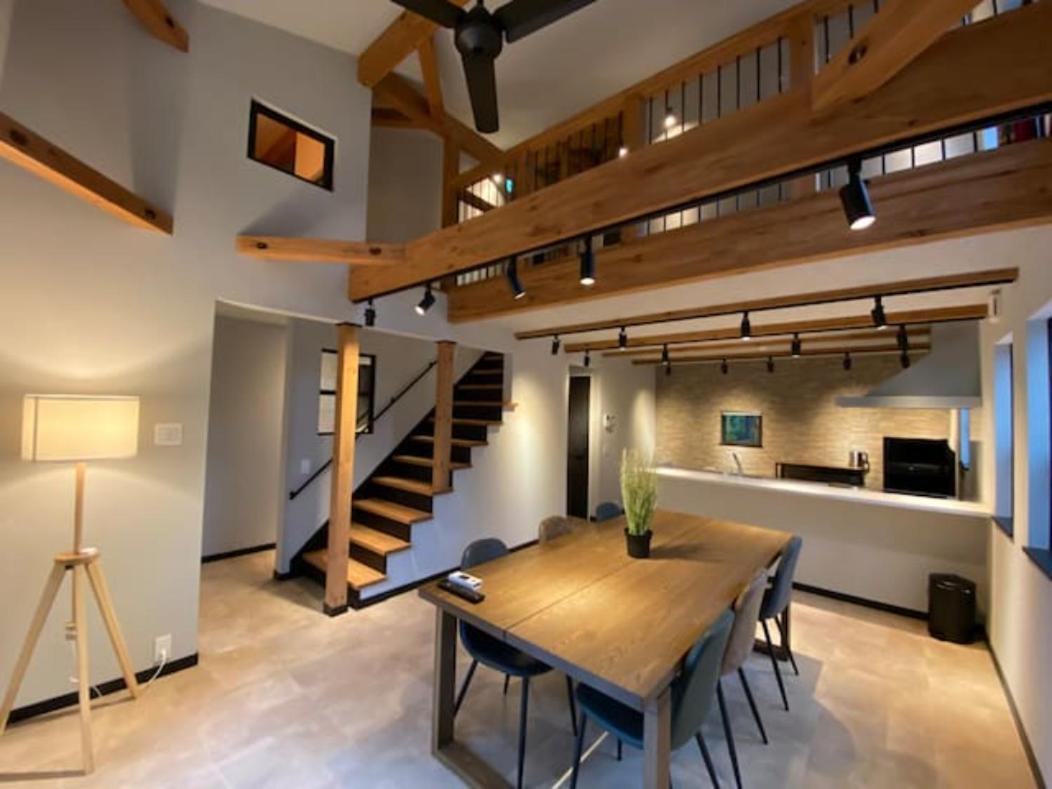 Stella House ステラハウス Fujikawaguchiko Exterior foto