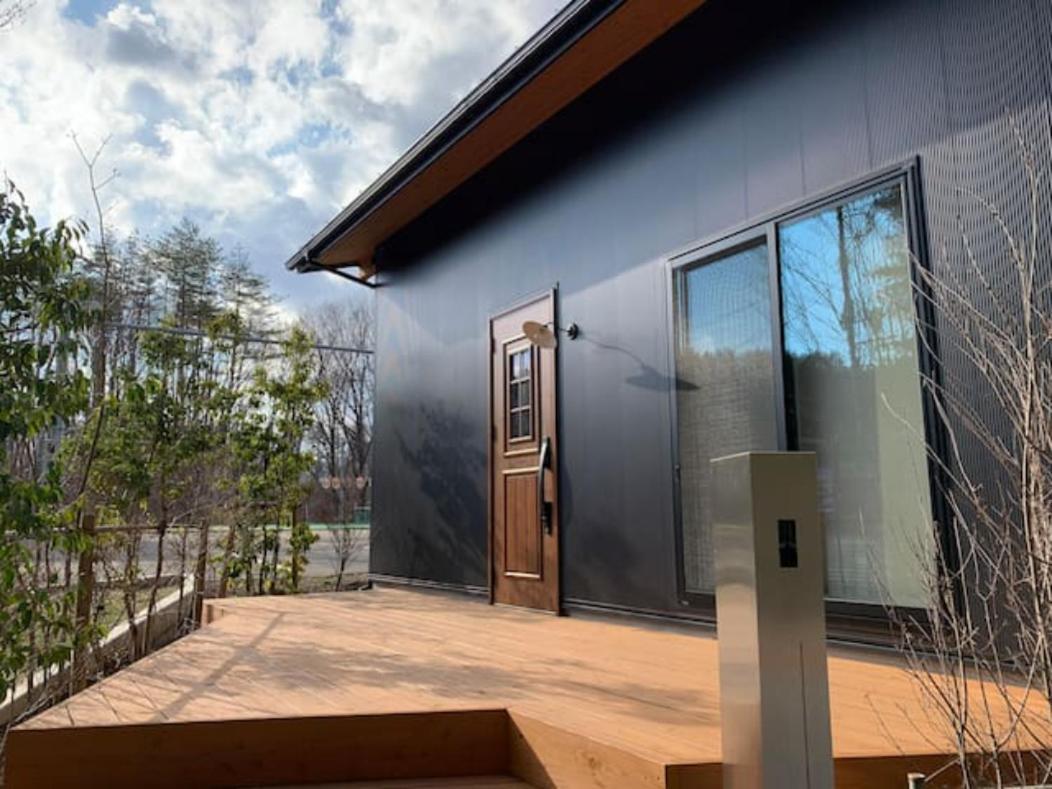 Stella House ステラハウス Fujikawaguchiko Exterior foto