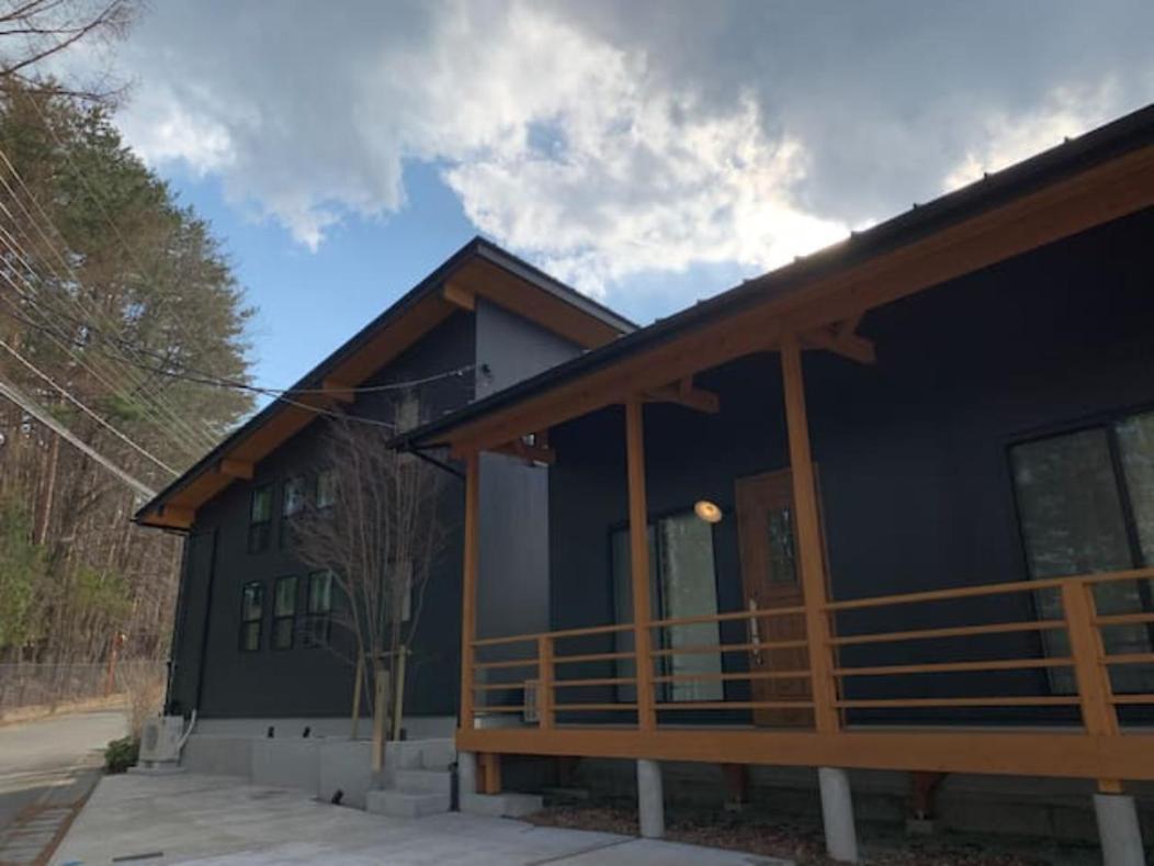 Stella House ステラハウス Fujikawaguchiko Exterior foto