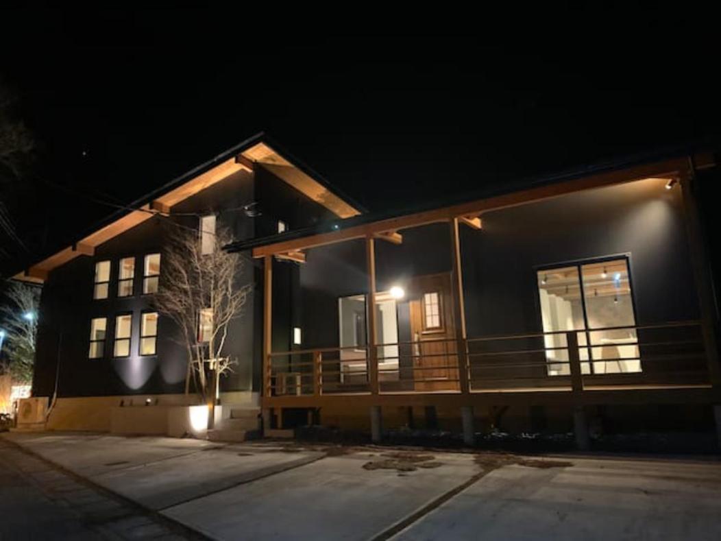 Stella House ステラハウス Fujikawaguchiko Exterior foto