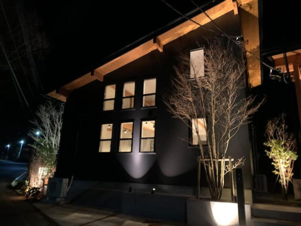 Stella House ステラハウス Fujikawaguchiko Exterior foto